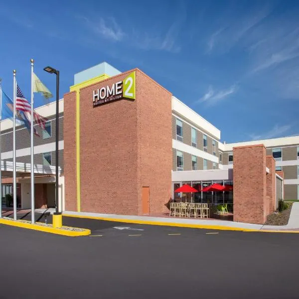 Home2 Suites By Hilton Lewes Rehoboth Beach，位于刘易斯的酒店