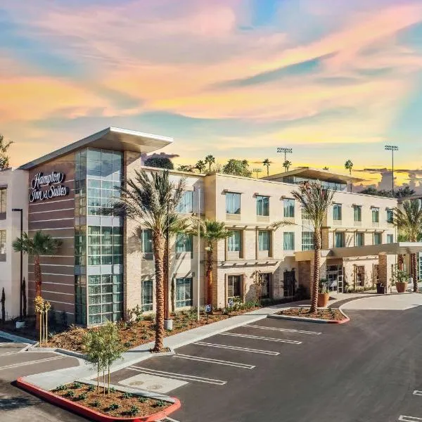 Hampton Inn & Suites by Hilton Mission Viejo Laguna San Juan Capistrano, Hotel in Mission Viejo