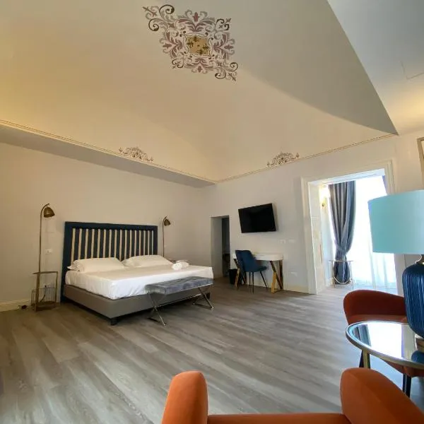 Lanterne Magiche Ortigia Suites, hotel in Siracusa