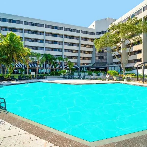 DoubleTree by Hilton Tampa Rocky Point Waterfront, hotel i Tampa
