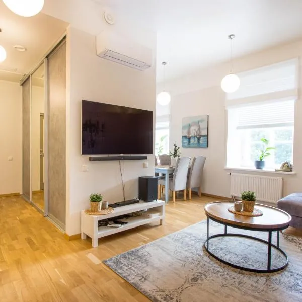 Lossi 32 Cozy Apartment, hotel in Tartu