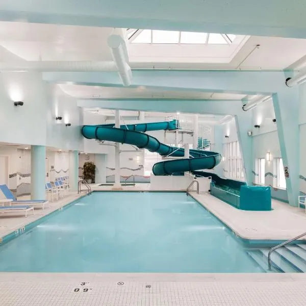 Hampton Inn & Suites by Hilton Dartmouth - Halifax, hotel en Halifax