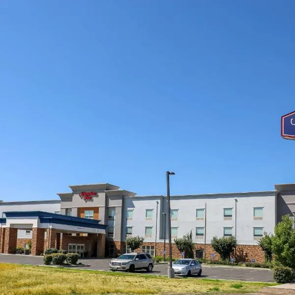 Hampton Inn Ellensburg, Hotel in Ellensburg