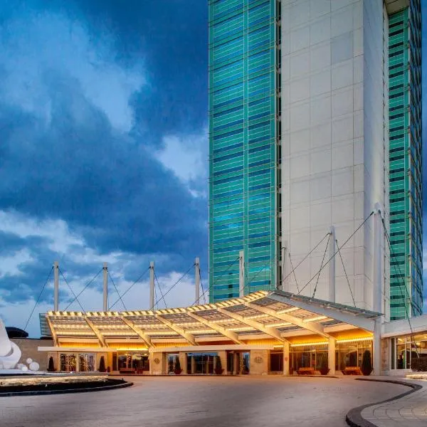 Hilton Lac-Leamy – hotel w mieście Gatineau