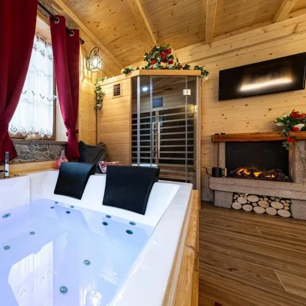 AL RANCH WELLNESS CADORE DOLOMITI APARTMENTS vicino Cortina Olimpiadi 2026 e Misurina Tre Cime Lavaredo, hotel in Pieve di Cadore