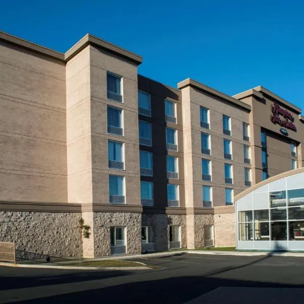 Hampton Inn & Suites by Hilton St. John's Airport, hotel in St. John's