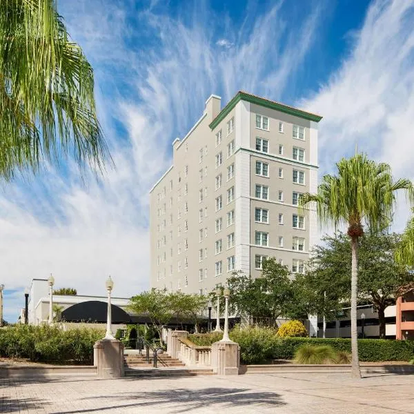The Terrace Hotel Lakeland, Tapestry Collection by Hilton, hotel in Lakeland