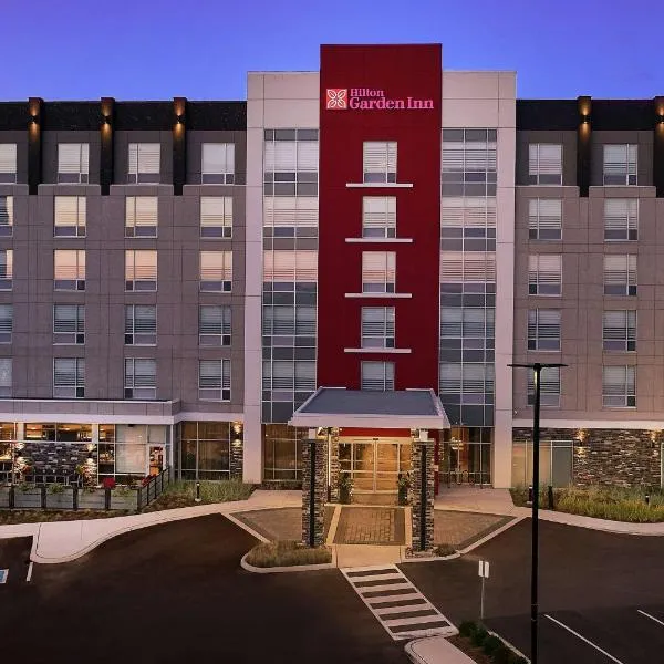 Hilton Garden Inn Toronto/Brampton West, Ontario, Canada, ξενοδοχείο σε Μπράμπτον