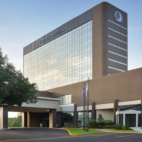 DoubleTree by Hilton Lafayette, hotel in Lafayette