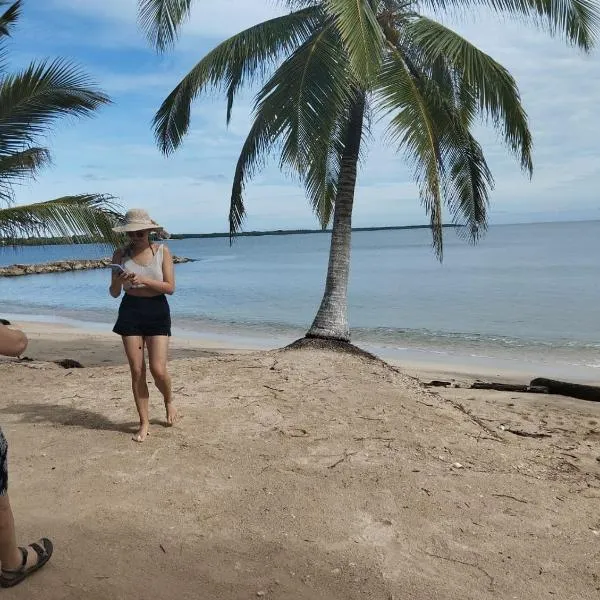 PLAYABRISAMAR, hôtel à San Antero