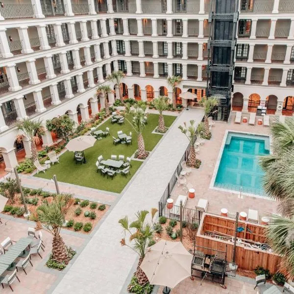Estancia del Norte San Antonio, A Tapestry Hotel by Hilton，位于圣安东尼奥的酒店