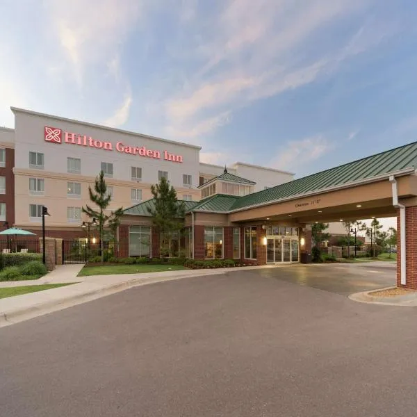 Hilton Garden Inn Lawton-Fort Sill, hotel in Lawton