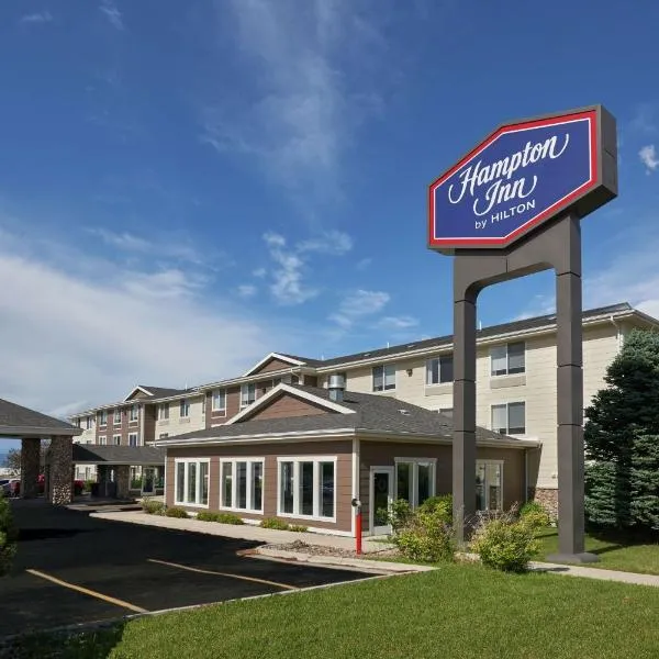 Hampton Inn Helena, hôtel à Helena