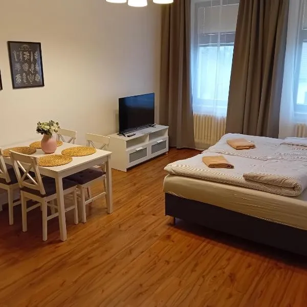 Apartmány Šrámek Stříbro, hôtel à Stříbro