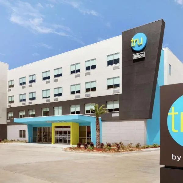 Tru By Hilton Lake Charles, hotel in Lake Charles