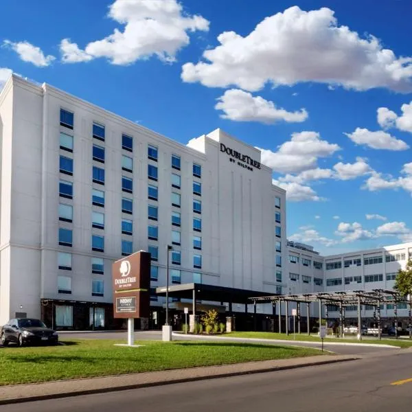 DoubleTree by Hilton Hotel Niagara Falls New York, hotel in Niagara Falls