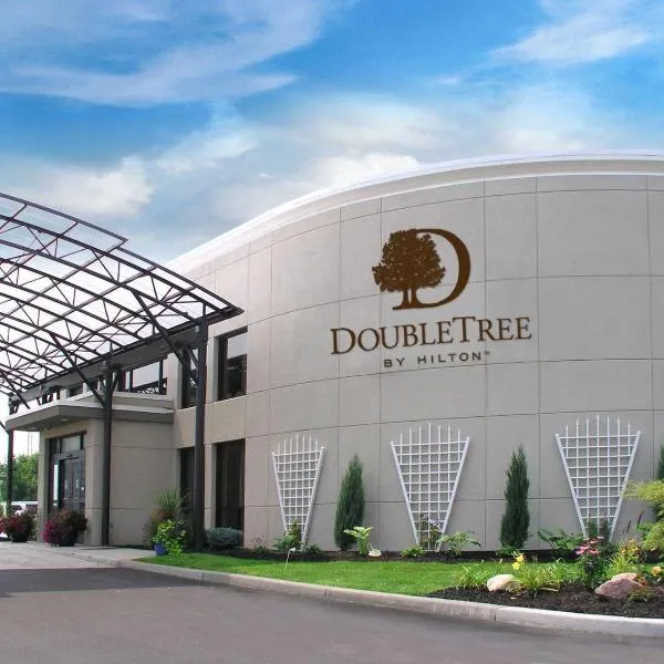 ダブルツリー バイ ヒルトン バッファロー アマースト（DoubleTree by Hilton Buffalo-Amherst）、アマーストのホテル