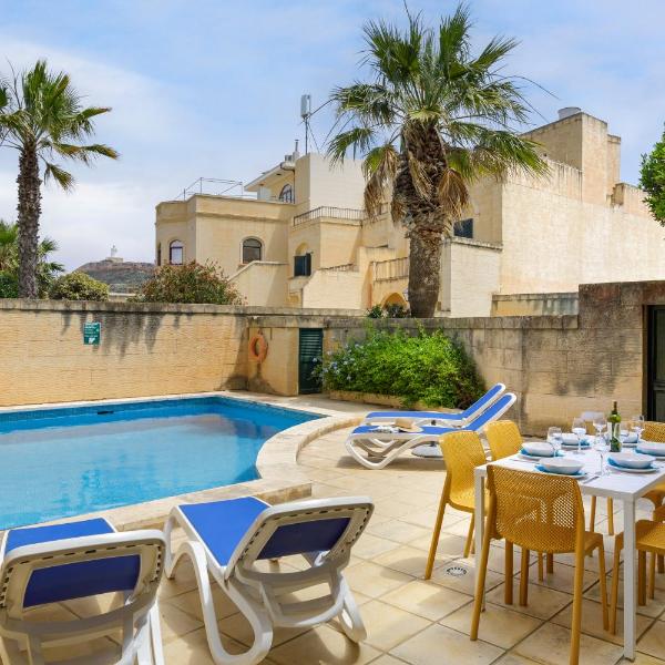 Dar tal-Patri Farmhouse with Private Pool