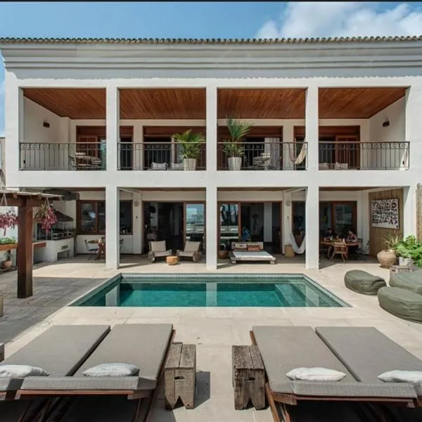 Barracuda Boutique, hotel di Itacare