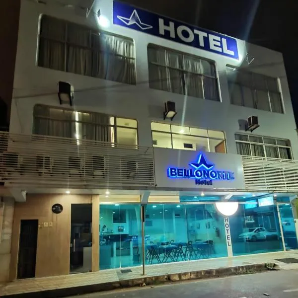 Bellonorte Hotel, hotel in Altamira