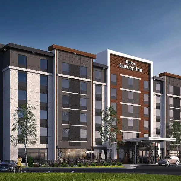 Hilton Garden Inn Sudbury, Ontario, Canada, hotel v destinaci Sudbury