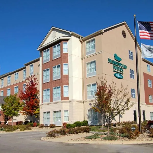 Homewood Suites by Hilton Bloomington, hôtel à Bloomington