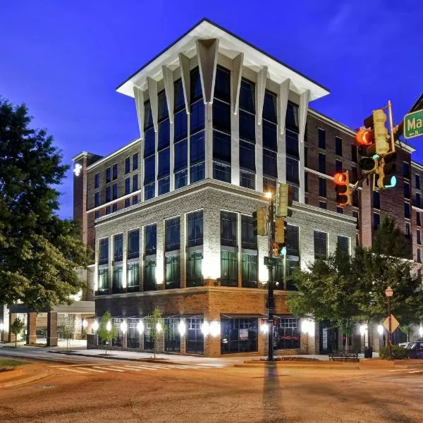 Homewood Suites By Hilton Greenville Downtown, hotel in Greenville