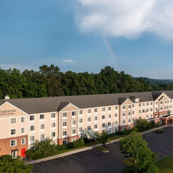 Homewood Suites by Hilton Wallingford-Meriden, hotel a Wallingford
