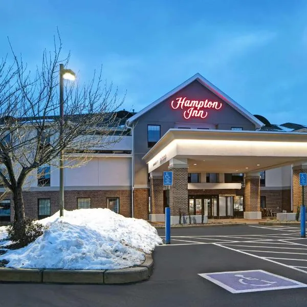 Hampton Inn Westfield, hotel a Westfield