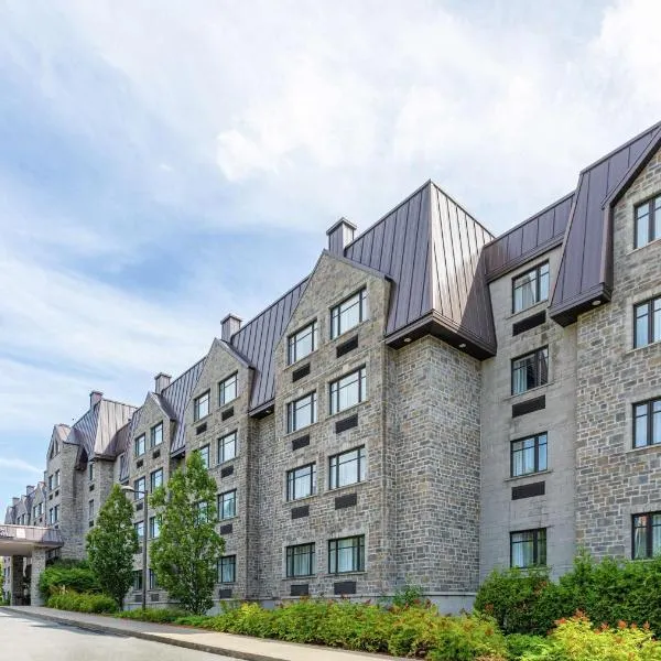 DoubleTree by Hilton Quebec Resort, hotel in Quebec City
