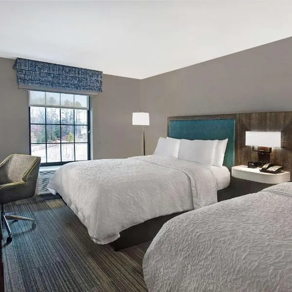 Hampton Inn Westfield, hotel in Westfield