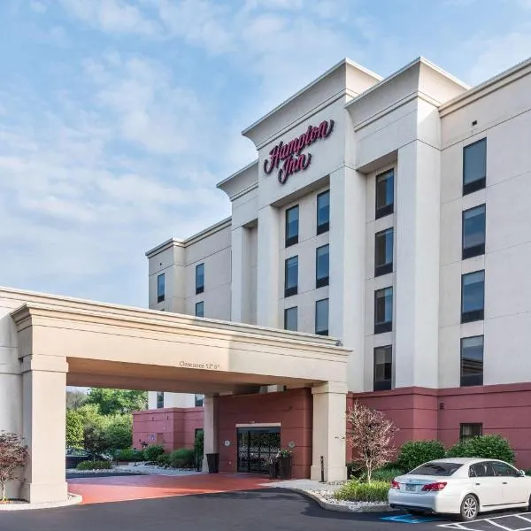 Hampton Inn Doylestown, hotel din Warrington