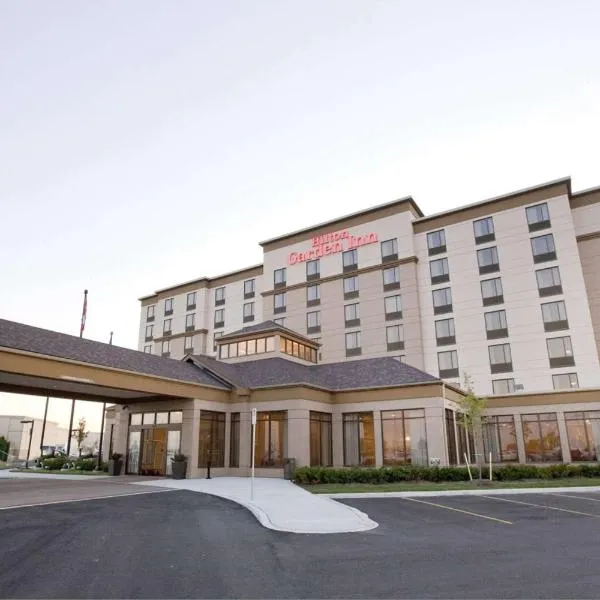 Hilton Garden Inn Toronto/Brampton, Hotel in Brampton