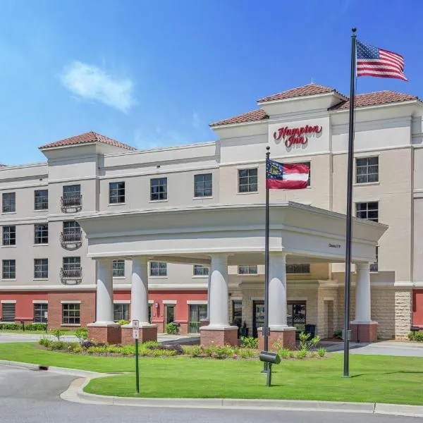 Hampton Inn Columbus/South-Fort Benning, hotel in Columbus