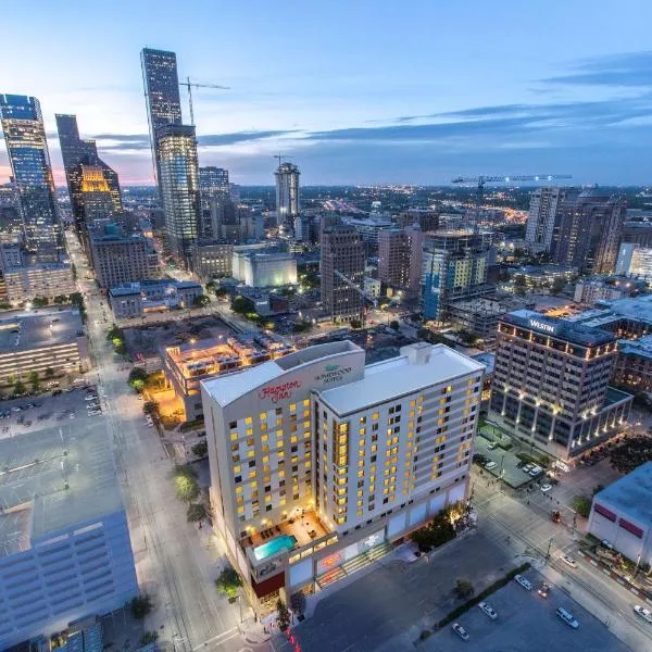 Hampton Inn Houston Downtown, hotel in Houston