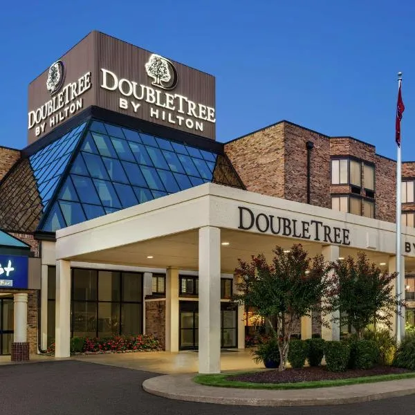 DoubleTree by Hilton Jackson, Hotel in Jackson