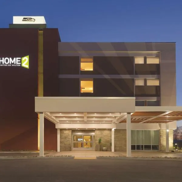 Home2 Suites by Hilton Bellingham, hotel di Bellingham