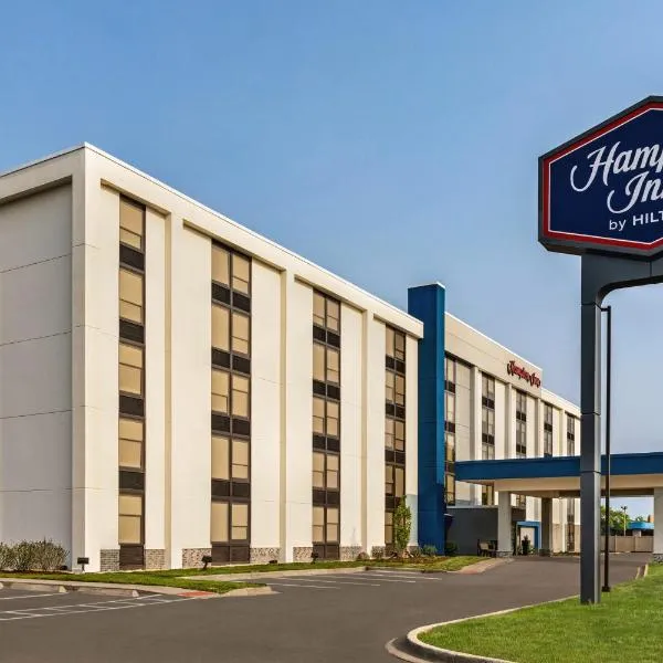 Hampton Inn Chicago-O'Hare International Airport, hotel in Schiller Park