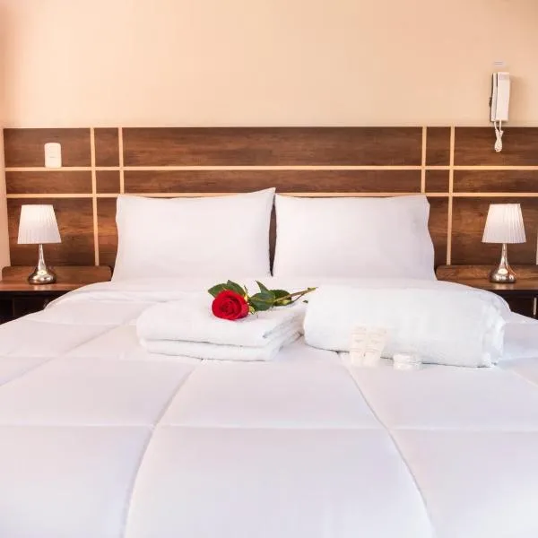 Cajamarca में, होटल Hotel Balcones Plaza Cajamarca