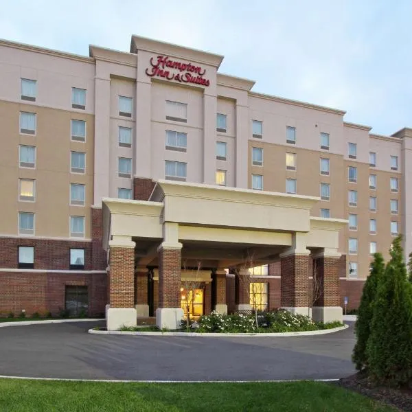 Hampton Inn & Suites Columbus/University Area, hotel in Columbus