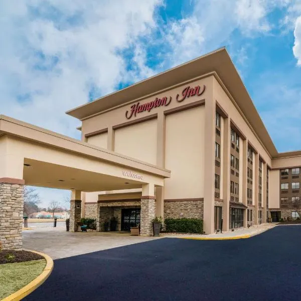 Hampton Inn Downingtown/Exton, hotel a Exton