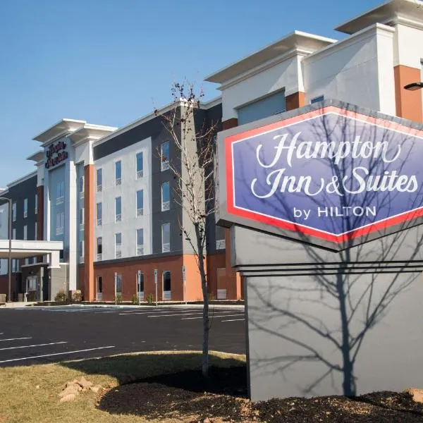 Hampton Inn & Suites Warrington Horsham, hotel din Warrington