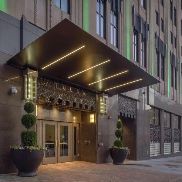 Tulsa Club Hotel Curio Collection By Hilton, hotel v destinaci Tulsa