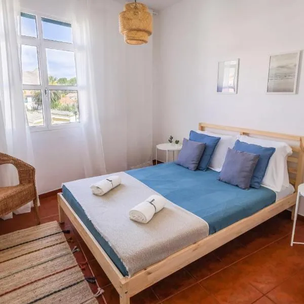 SandyBeachApartment, hotel v destinácii Porto Santo