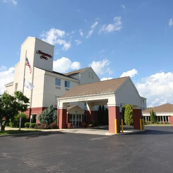 Hampton Inn Sandusky-Central, מלון בסנדוסקי