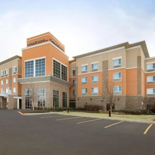 DoubleTree by Hilton Hotel Oklahoma City Airport, hotel in Oklahoma City