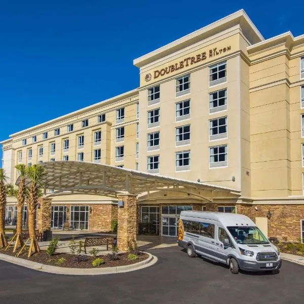DoubleTree by Hilton North Charleston - Convention Center, hotel in Charleston