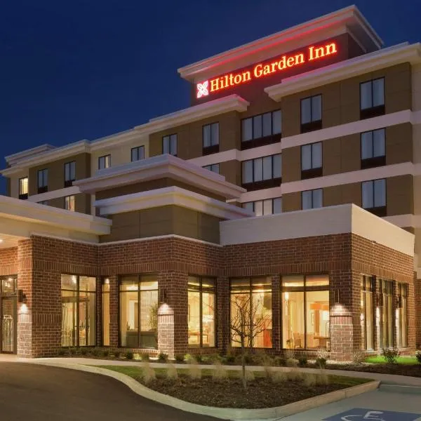 Hilton Garden Inn Pittsburgh Airport South-Robinson Mall, hotel in Robinson Township
