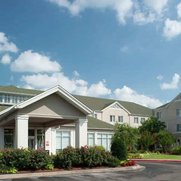 Hilton Garden Inn Tulsa Airport, hotel in Tulsa