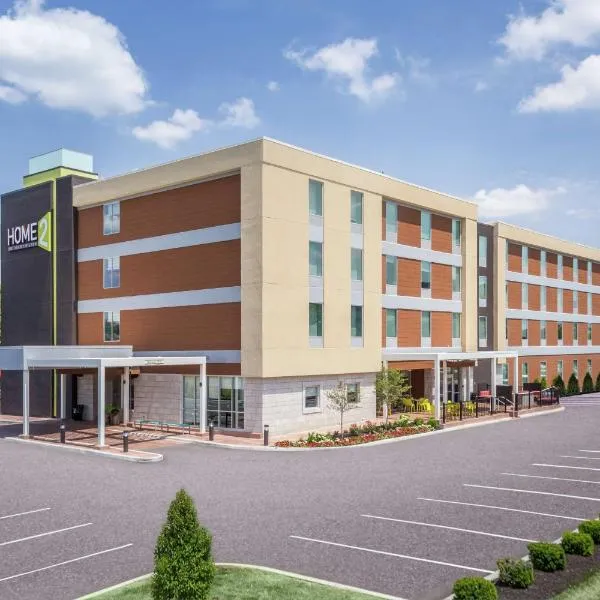 Home 2 Suites By Hilton Indianapolis Northwest, Hotel in Indianapolis